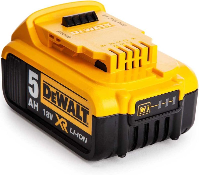 Нова оригинална батерия Dewalt DCB184 5 Ah