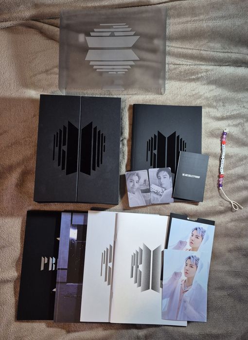 BTS Proof албум.
