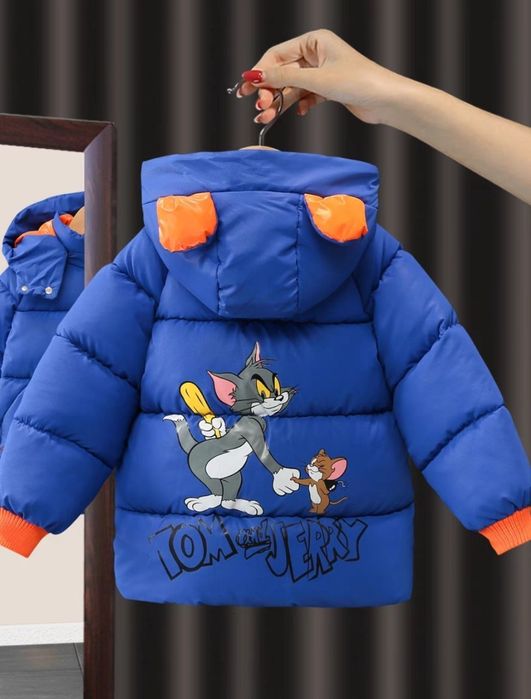 Куртка для мальчика