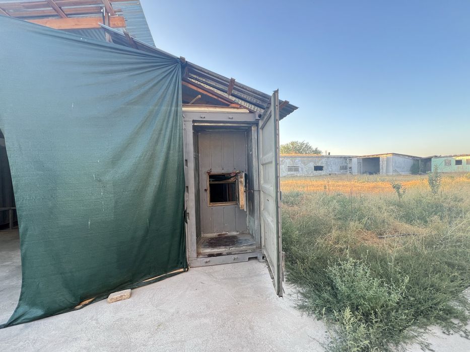 Morazilnik sotiladi 58 kub