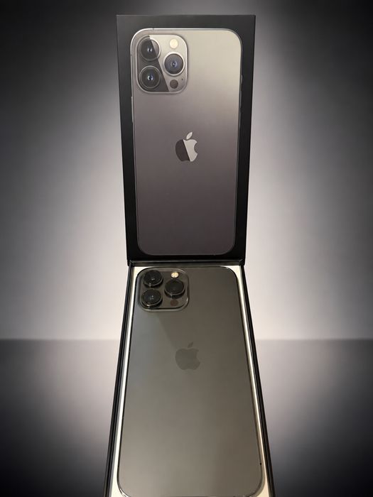 IPhone 13 Pro Max / 128GB / Graphite