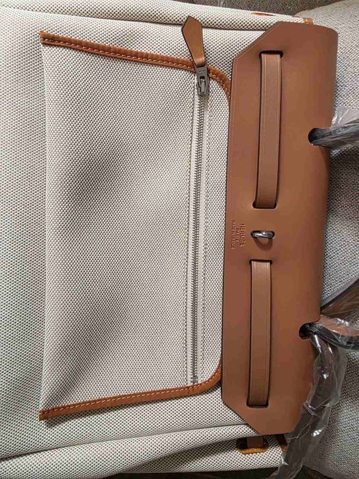 Hermes herbag 39cm