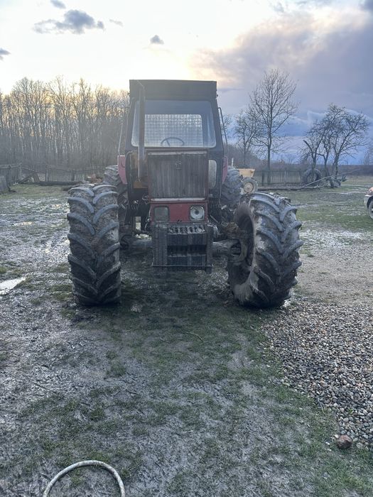 Vand tractor forestier dt1010