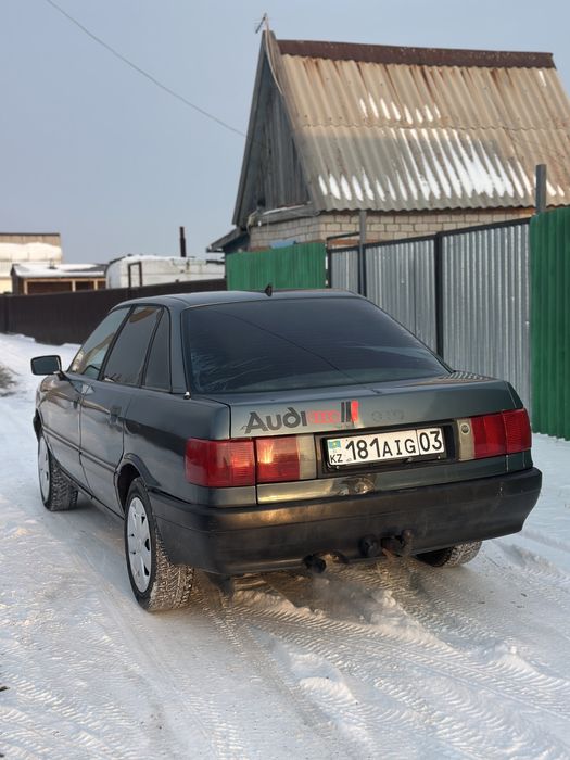 Ауди 80 1987 года
