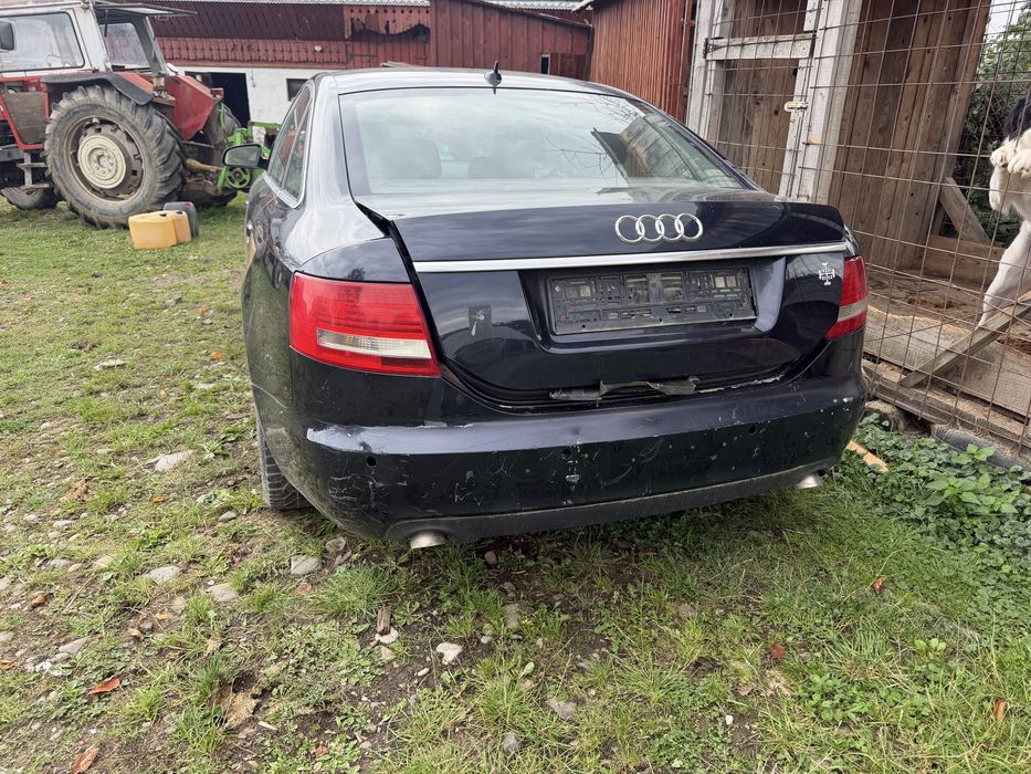 Dezmembrez audi a6 c6 3.0 tdi quatro