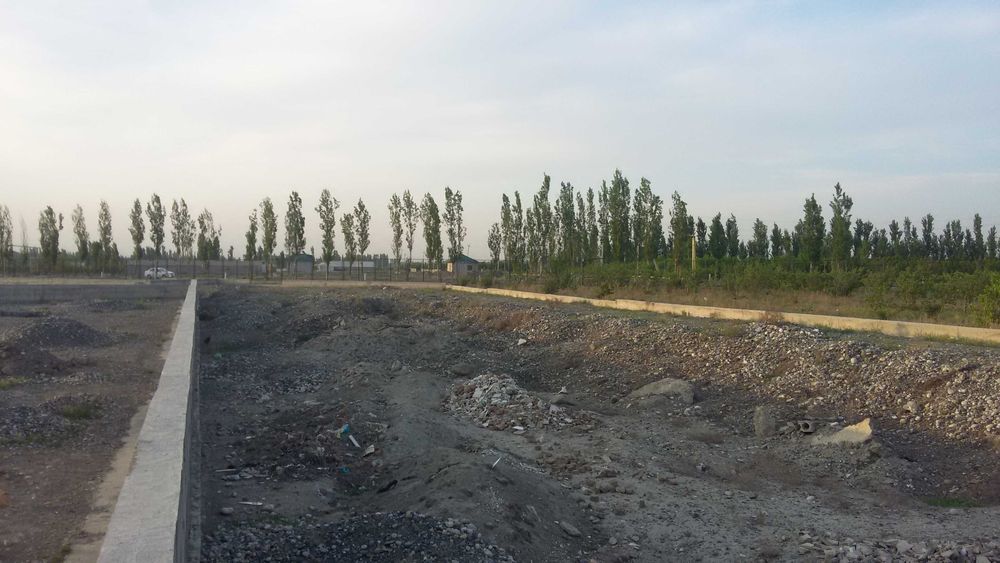 Курилиши тугалланмаган "АВТОСЕРВИС" бино ва иншоотлари сотилади.