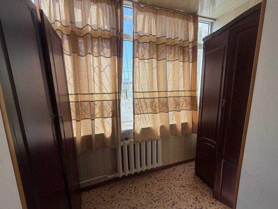 Продаётся 3х комн квартира на 1 этаже Ор-р Исмоил Гулрух 7 гузал