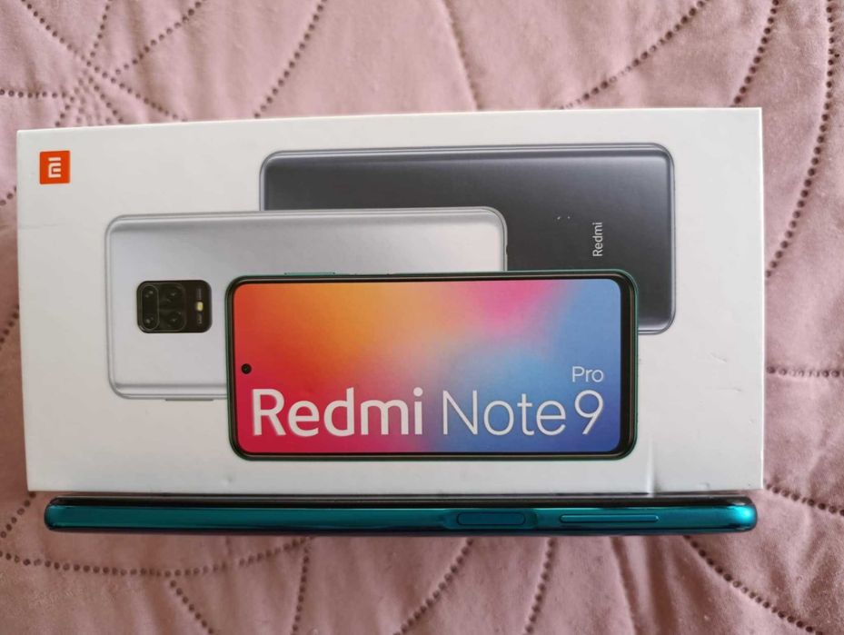 Xiaomi Redmi Note 9 Pro