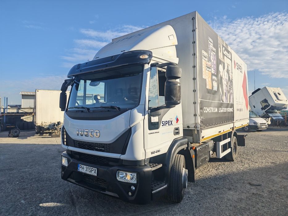 Iveco eurocargo  euro 6