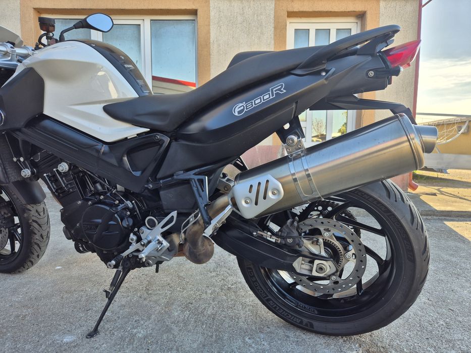 Vand BMW F800R ABS din 2011