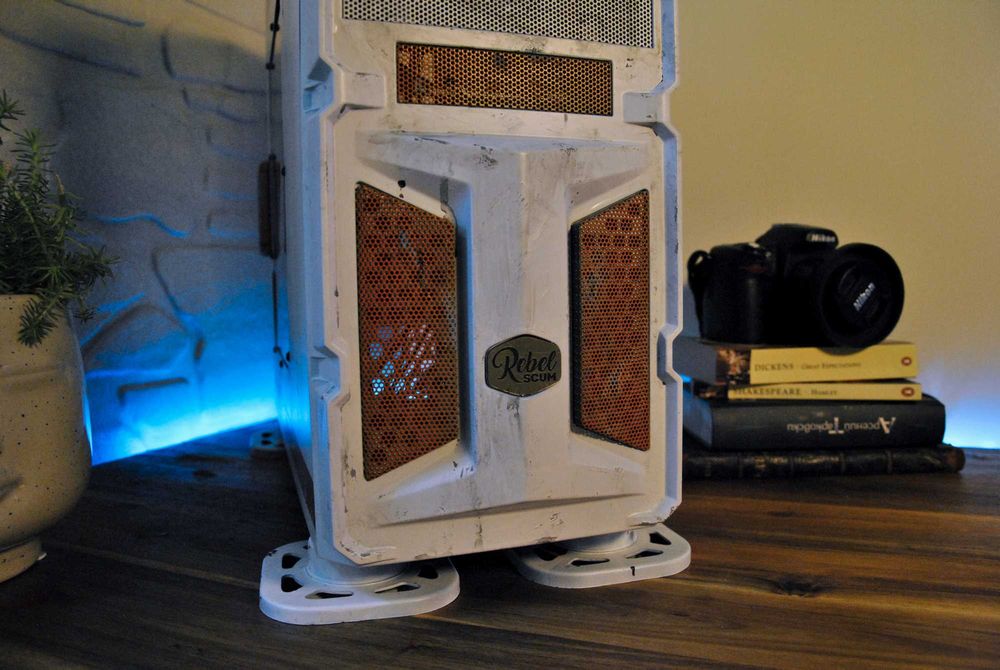 Star Wars Междузвездни войни Custom PC Case Компютърна кутия