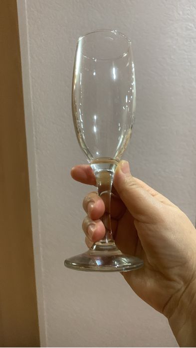 Бокал, ваза, графин