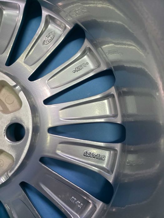 Jante Aliaj 4x108 16'' OEM Ford Fiesta EcoSport - 6.5J ET 41.5 CA NOI