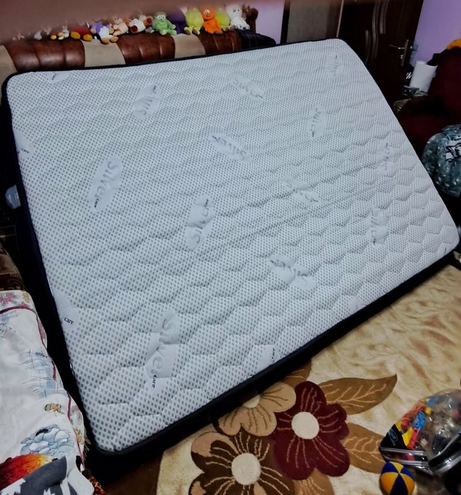 Saltea de pat SilverCare 200x140