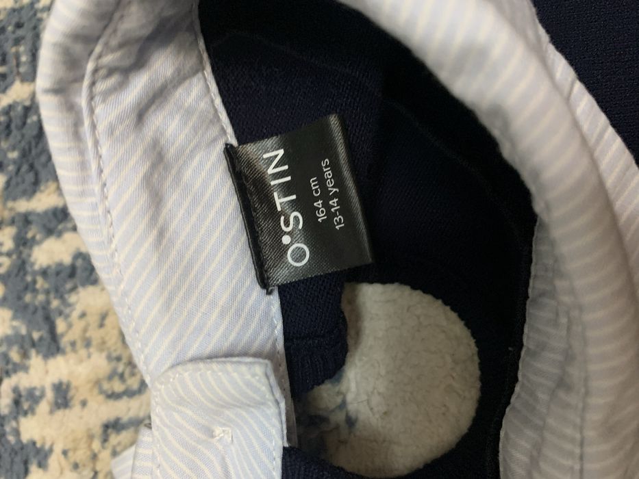 Остин кофта рубашка 13-14 лет