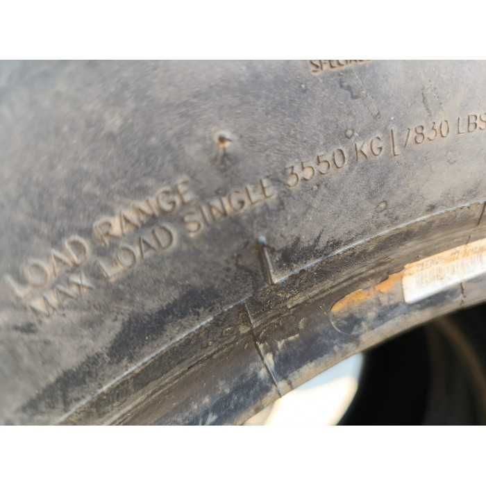 Anvelopa 14.5r20 Semperit Second Hand fara defecte