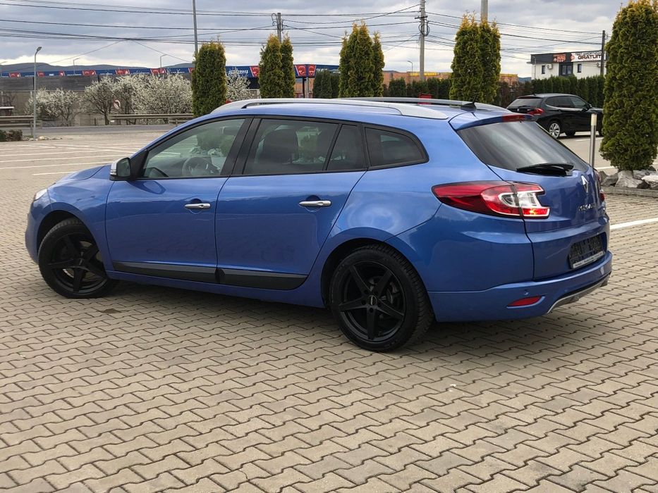 RENAULT Megane 2012 — imagine 3