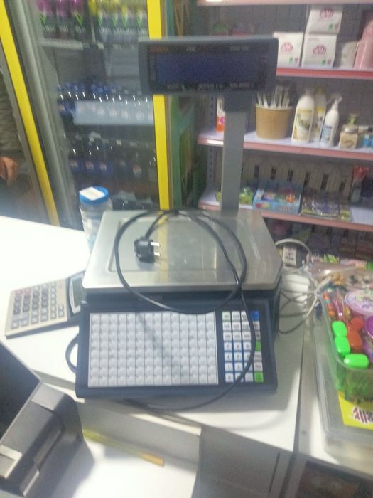 Продам систему учёта торговли