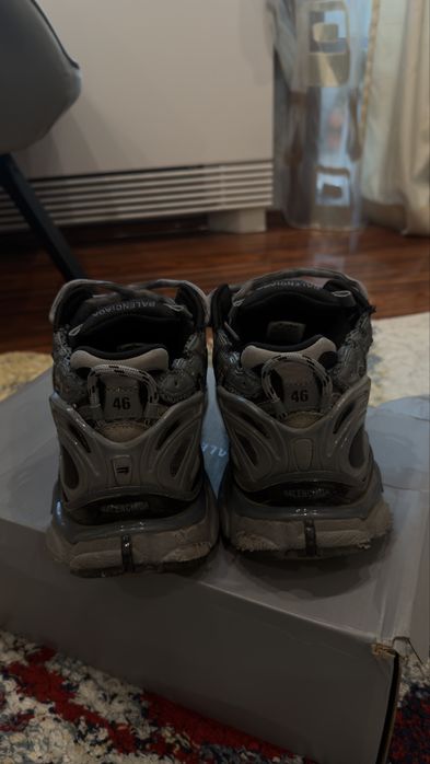 Balenciaga Runner (grey)
