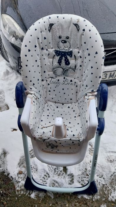 Столче за хранене YAM YAM