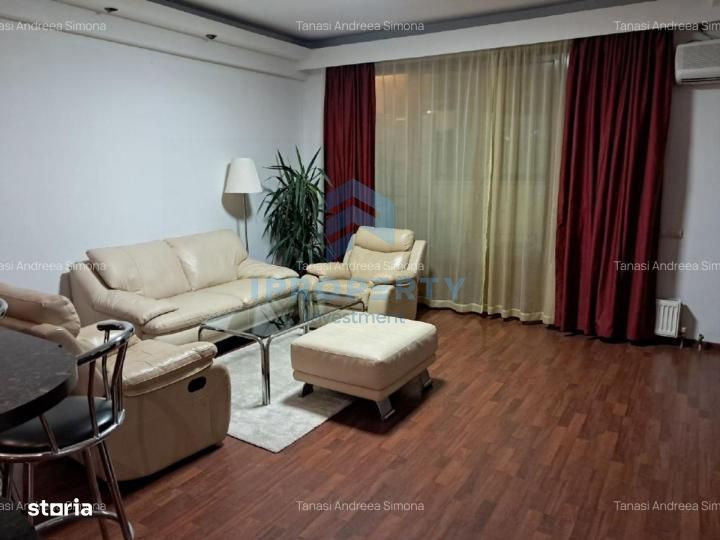 Inchiriere Apartament 3 camere in Herastrau cu terasa — fotografia 3