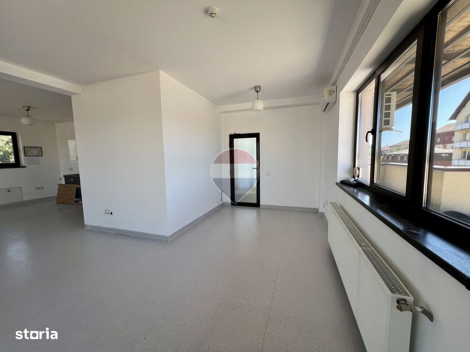 Spațiu Birouri Premium 350 mp utili + Terasă 250 mp | Etaj 2+3