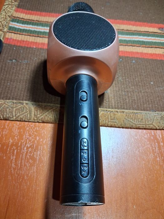 Микрофон караоке