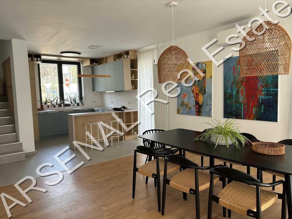 Дава се под наем Къща в София, Симеоново - 195 кв.м за 2493.39 € - Снимка #1