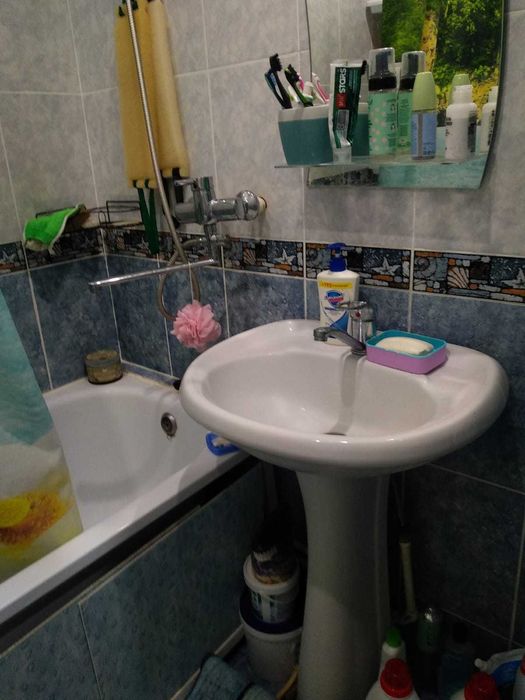 3* комнатная Корчагина 138