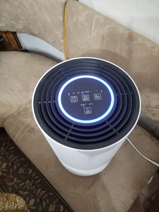 Пречиствател за въздух Soehnle Airfresh Clean 400