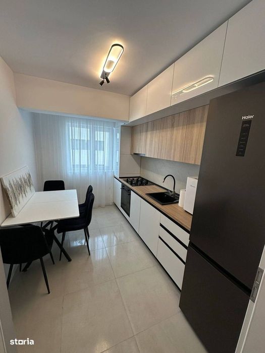 Apartament modern cu 2 camere Popesti-Leordeni- Metrou Berceni