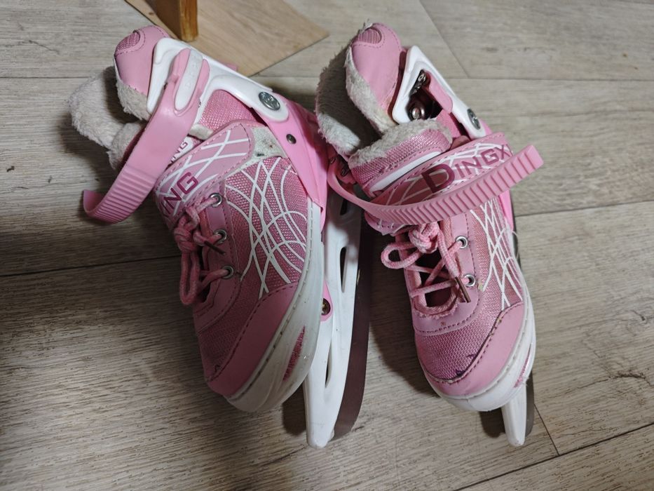 Коньки для девочки