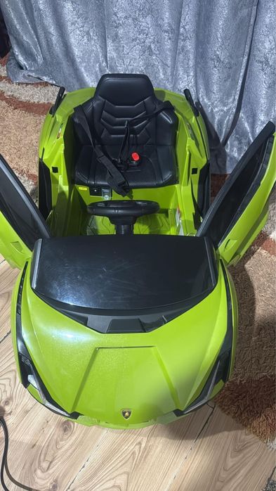 Masina de copii electrica lamborghini sian