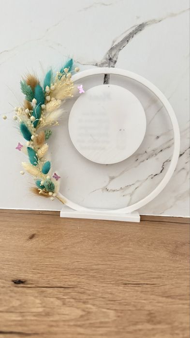 Rama cu mesaj 3D Mama