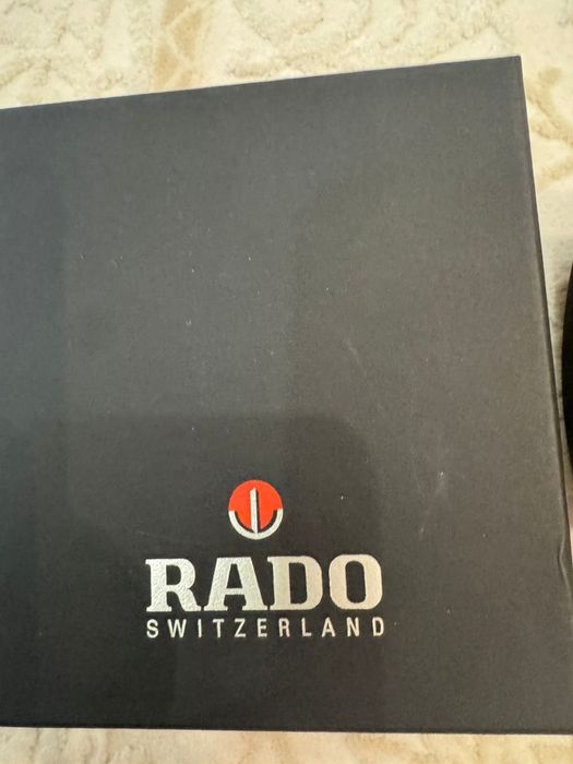 Продам часы Rado унисекс оригинал