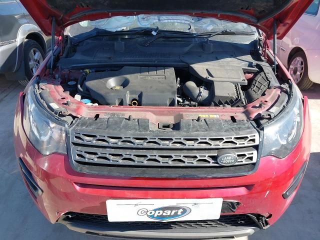 Dezmembrez Land Rover Discovery Sport 1