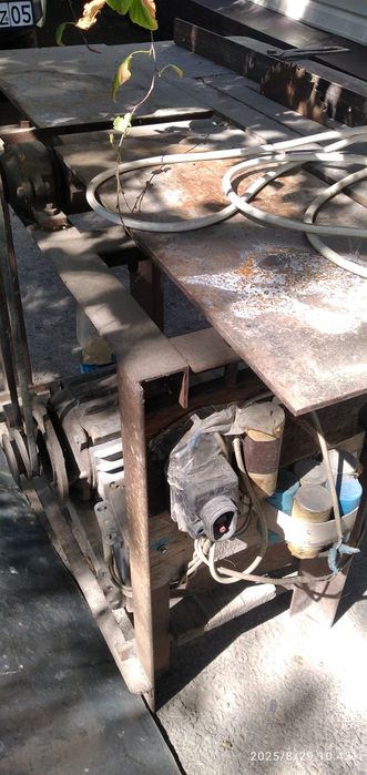 Циркульная пила.