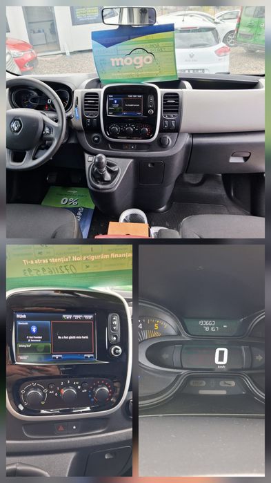 Renault Trafic (Opel Vivaro) T5