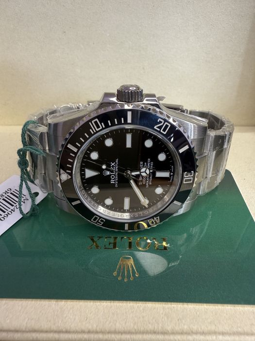 Часы Rolex Submariner No Date 41 mm