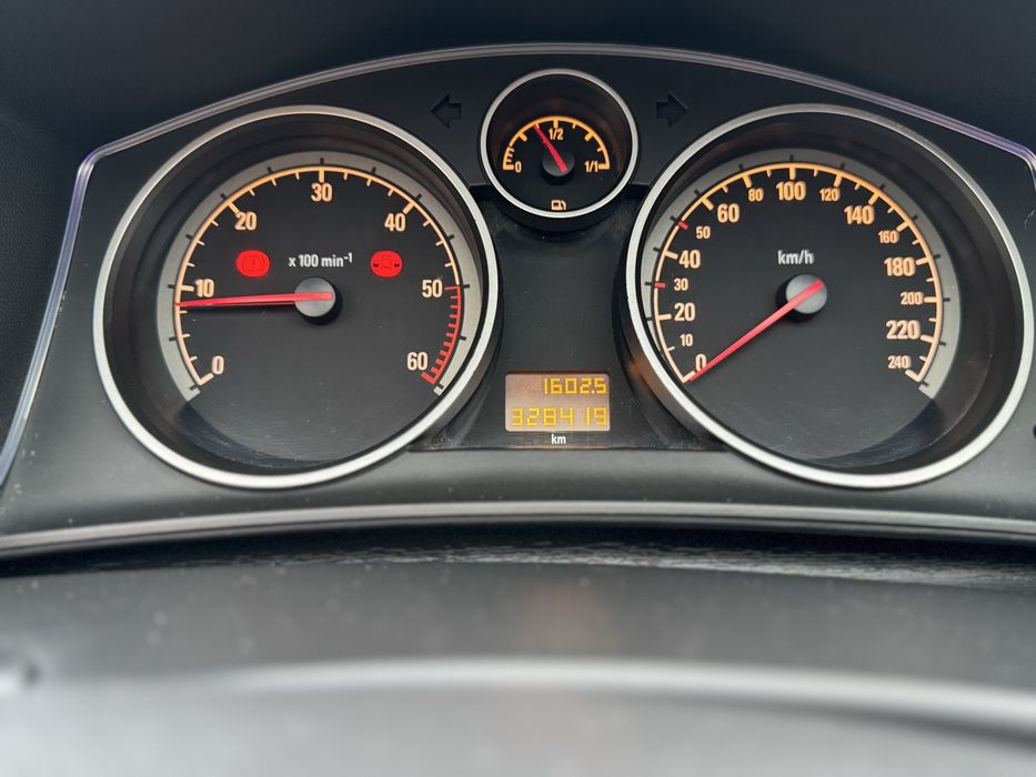 OPEL Astra 2008 — imagine 5