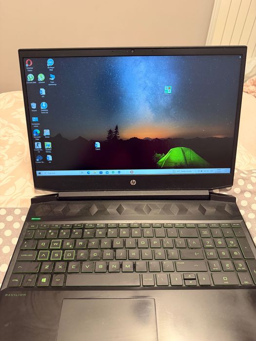 HP Pavilion Gaming 15.6-инчов