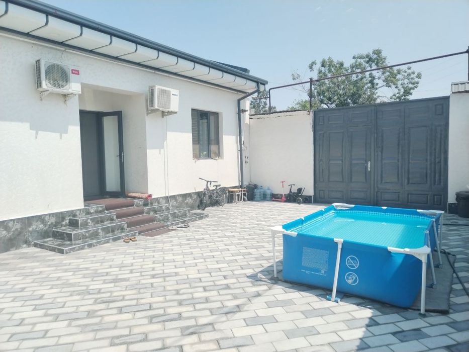 Дом коттедж 4 комнаты