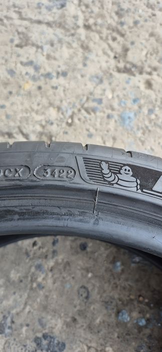 2 anvelope vara Michelin 265/30/20,dot 2022.Pretul este pe bucata.