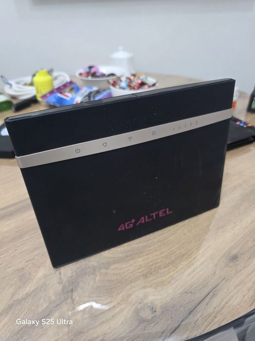 4g модем huawei  b-525s