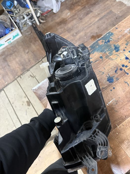 Фара гранта FL правая оригинал