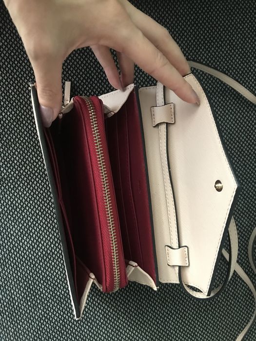 Mango портмоне/ чантичка