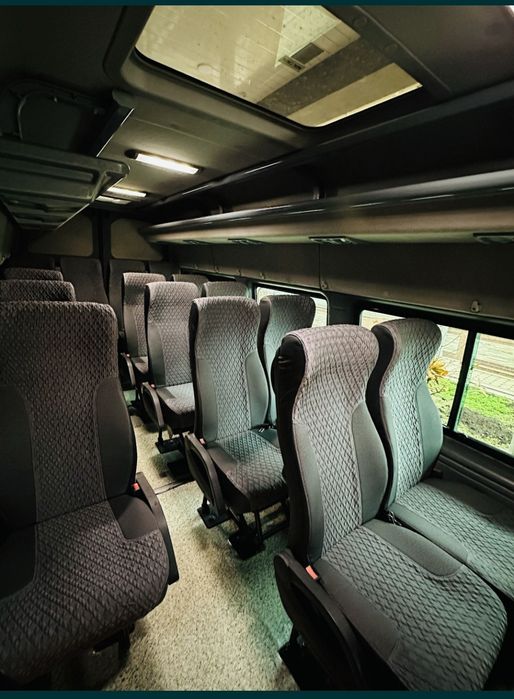 Ford transit 2012 й возможно в аренду