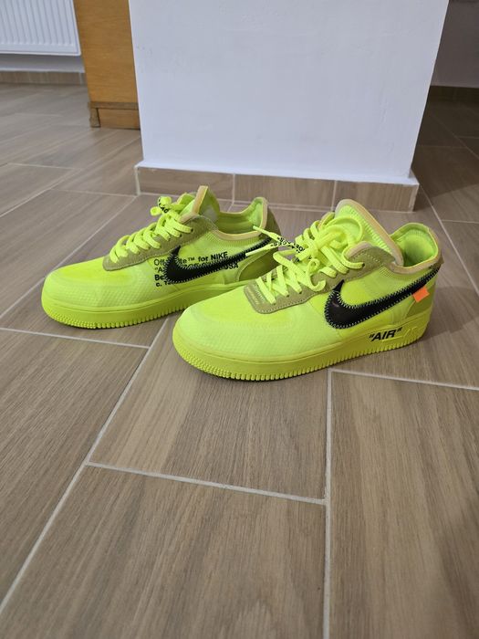 Nike Air Force 1 Off White