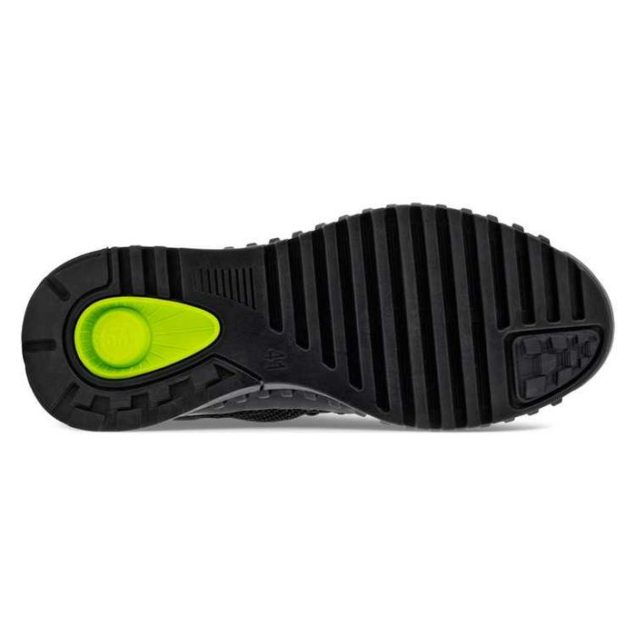 Полуботинки ботасы осень - зима ECCO ZIPFLEX M