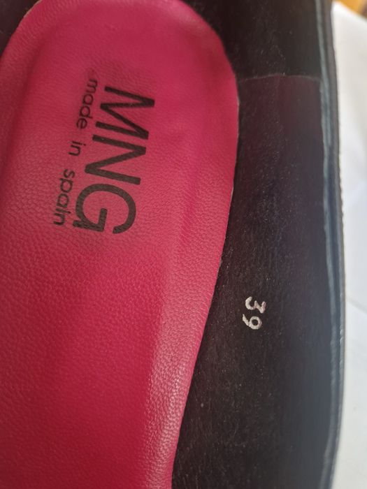 Mango vintage stilettos nr 39